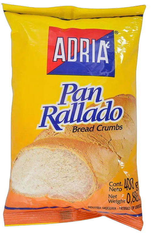 pan rallado adria